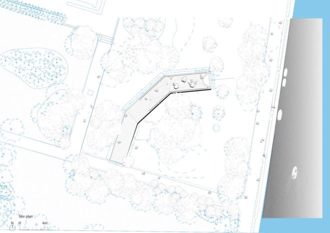 Pavilion of the Holy See by Foster + Partners, Venice Architecture Biennale Vatican City, Venice Architecture Biennale Holy See, San Giorgio Maggiore pavilion, Norman Foster Venice Architecture Biennale, Vatican City pavilion,