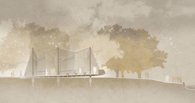 Pavilion of the Holy See by Foster + Partners, Venice Architecture Biennale Vatican City, Venice Architecture Biennale Holy See, San Giorgio Maggiore pavilion, Norman Foster Venice Architecture Biennale, Vatican City pavilion,