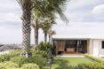 YN House, HYJA, swimming pool, Indonesia, natural ventilation, green architecture, wood grille, low maintenance, shading, green interior