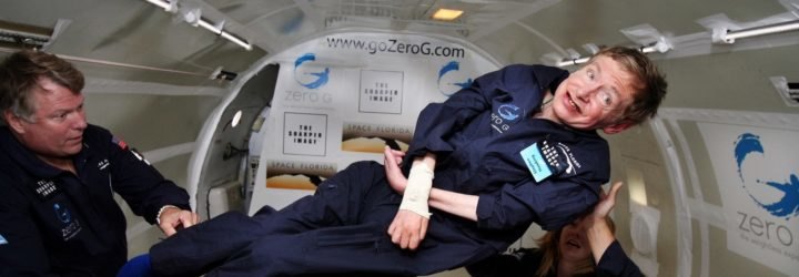 Stephen Hawking, Stephen Hawking Zero Gravity, Stephen Hawking Zero Gravity Flight