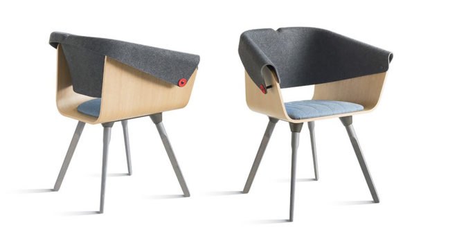 Plastic Whale Circular Furniture, Plastic Whale, LAMA Concept, Vepa, circular furniture, furniture, furniture design, chairs