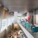 School of Continuing Studies York University by Perkins+Will, School of Continuing Studies York University, School of Continuing Studies York University LEED, York University LEED, York University sustainability, Passive House standard academic buildings, LEED gold Toronto architecture