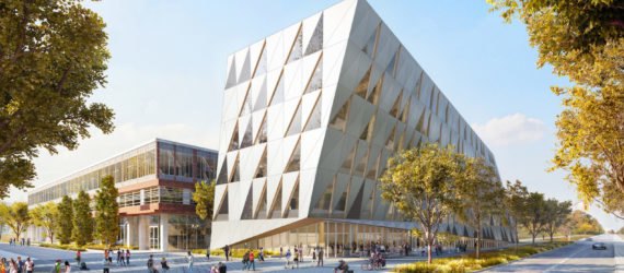 School of Continuing Studies York University by Perkins+Will, School of Continuing Studies York University, School of Continuing Studies York University LEED, York University LEED, York University sustainability, Passive House standard academic buildings, LEED gold Toronto architecture