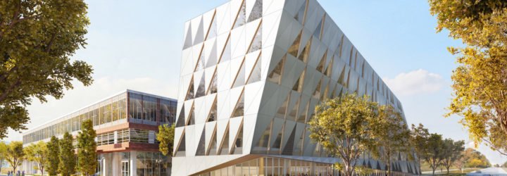 School of Continuing Studies York University by Perkins+Will, School of Continuing Studies York University, School of Continuing Studies York University LEED, York University LEED, York University sustainability, Passive House standard academic buildings, LEED gold Toronto architecture