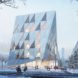 School of Continuing Studies York University by Perkins+Will, School of Continuing Studies York University, School of Continuing Studies York University LEED, York University LEED, York University sustainability, Passive House standard academic buildings, LEED gold Toronto architecture