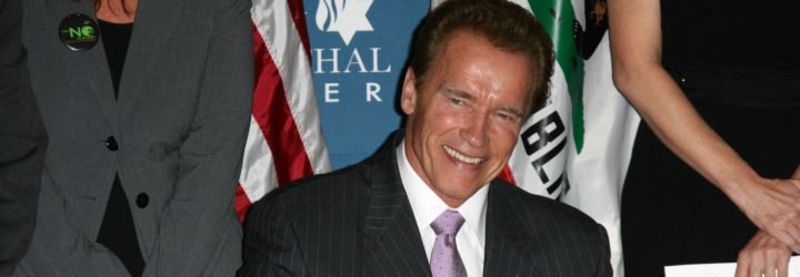Arnold Schwarzenegger, Governor Schwarzenegger, Governor Schwarzenegger California