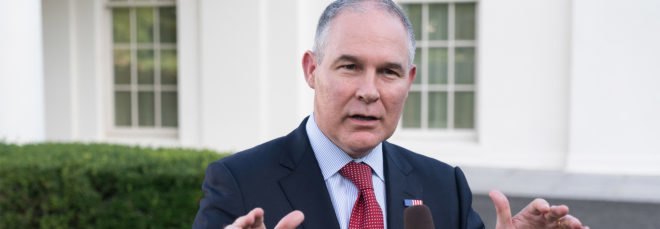 Scott Pruitt, EPA Administrator, Administrator, politician, Pruitt, man