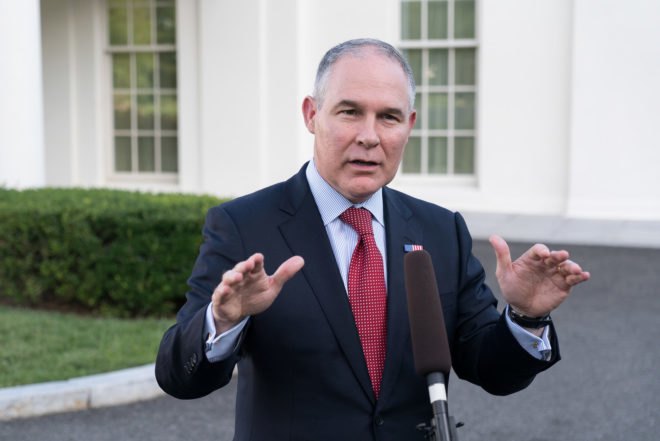 Scott Pruitt, EPA Administrator, Administrator, politician, Pruitt, man