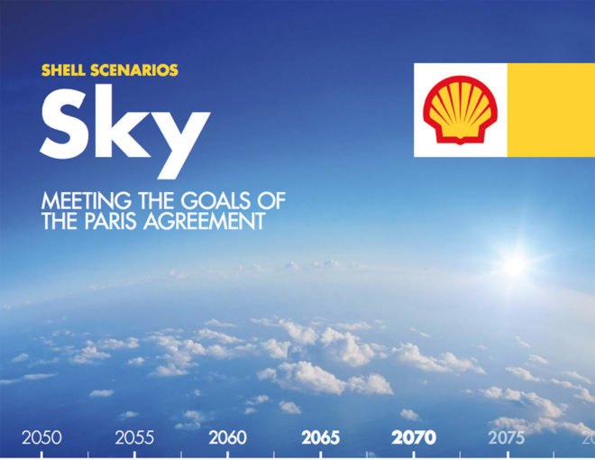 climate change, paris agreement, paris climate agreement, global warming, royal shell company, shell oil, shell oil climate change, shell sky scenario, moving away from oil, moving to green energy, moving away from fossil fuels, 2 degree rise, stopping global warming, electric cars, hydrogen energy