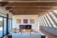 Sundial House by Specht Architects, Sundial House in Santa Fe, Specht Architects modernist residence, modernist architecture Santa Fe, board formed concrete homes