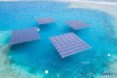 Swimsol, SolarSea, floating solar, solar power, solar energy, Maldives, renewable energy