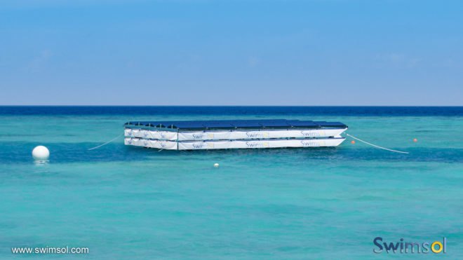 Swimsol, SolarSea, floating solar, solar power, solar energy, Maldives, renewable energy, floating