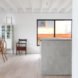 Julius Taminiau Architects, Tatami House, floating house, Amsterdam, prefab, tatami mats, green architecture, space-saving design, rooftop deck