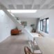 Julius Taminiau Architects, Tatami House, floating house, Amsterdam, prefab, tatami mats, green architecture, space-saving design, rooftop deck