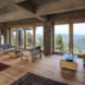 The Kumaon by Zowa Architects, The Kumaon in Uttarakhand, The Kumaon in India, The Kumaon hotel, Indian Himalayas rustic hotel, bamboo clad concrete buildings, bamboo clad hotels, rainwater harvesting hotel