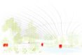 Tropicalia by Coldefy & Associates, Tropicalia in Pas-de-Calais, Tropicalia by Dalkia, world’s largest single domed greenhouse, heat recycling greenhouse, ETFE plastic for greenhouse, ETFE dome,