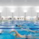 UBC Aquatic Center by MJMA, UBC Aquatic Center LEED Gold, LEED Gold aquatic center, LEED swimming center, University of British Columbia aquatics center, sustainable swimming facility, sustainable water reuse for pools, rainwater collection ad reuse for aquatics center
