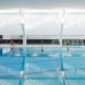 UBC Aquatic Center by MJMA, UBC Aquatic Center LEED Gold, LEED Gold aquatic center, LEED swimming center, University of British Columbia aquatics center, sustainable swimming facility, sustainable water reuse for pools, rainwater collection ad reuse for aquatics center