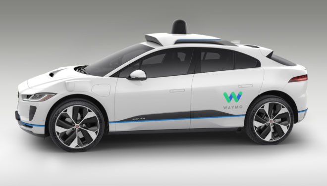 Waymo self-driving car, Waymo autonomous vehicle, Waymo self-driving SUVs, Waymo self-driving SUV, self driving SUVs, all electric SUVS, different kinds of electric SUVs, ridesharing service, ridesharing Waymo, Google self-driving car, Google autonomous vehicles, Google's autonomous vehicles, Alphabet self-driving cars, self-driving cars technology, Waymo Jaguar, Jaguar SUVs,