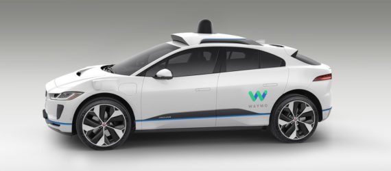Waymo self-driving car, Waymo autonomous vehicle, Waymo self-driving SUVs, Waymo self-driving SUV, self driving SUVs, all electric SUVS, different kinds of electric SUVs, ridesharing service, ridesharing Waymo, Google self-driving car, Google autonomous vehicles, Google's autonomous vehicles, Alphabet self-driving cars, self-driving cars technology, Waymo Jaguar, Jaguar SUVs,