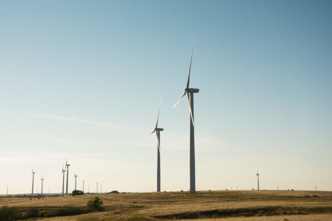 Wind power, wind energy, wind turbines, renewable energy, landscape, clean energy, clean power