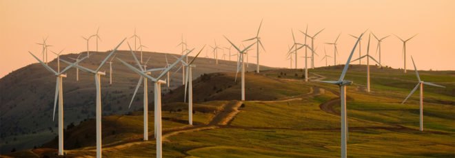 Wind turbines, wind turbine, wind power, wind energy, renewable energy, energy, Turlock, California