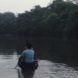 Amazon, Amazon River, paddling on the Amazon River