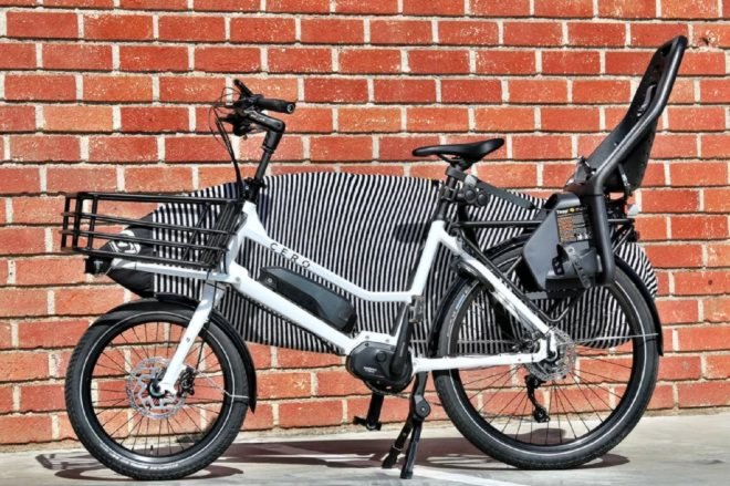 CERO One, CERO, electric bike, e-bike