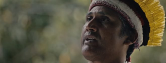 Tembé, Tembé people, Chief Ednaldo Tembé