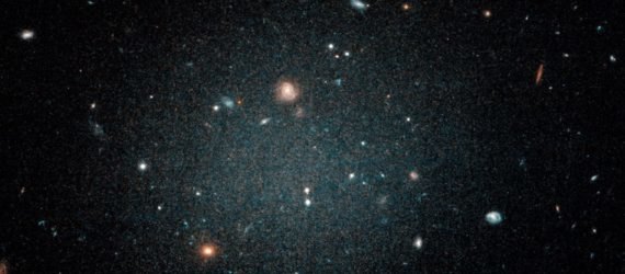NGC1052-DF2, dark matter, galaxy, dark matter galaxy