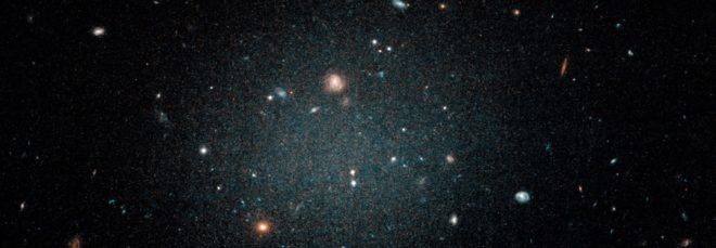 NGC1052-DF2, dark matter, galaxy, dark matter galaxy