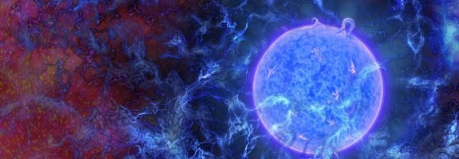 stars, early stars, early universe, the first stars