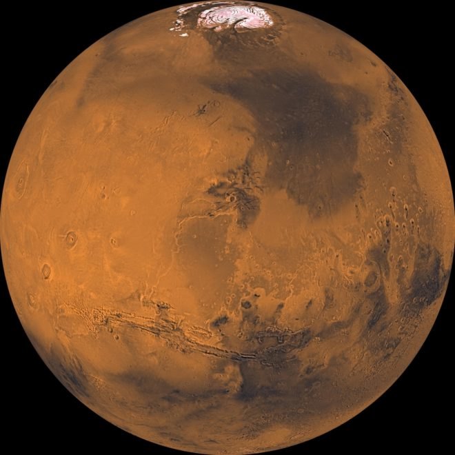 Mars, Red Planet, NASA