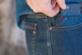 Meridian Line, organic cotton, organic jeans, organic denim, Kickstarter, eco-friendly jeans, sustainable jeans, eco-friendly denim, sustainable denim