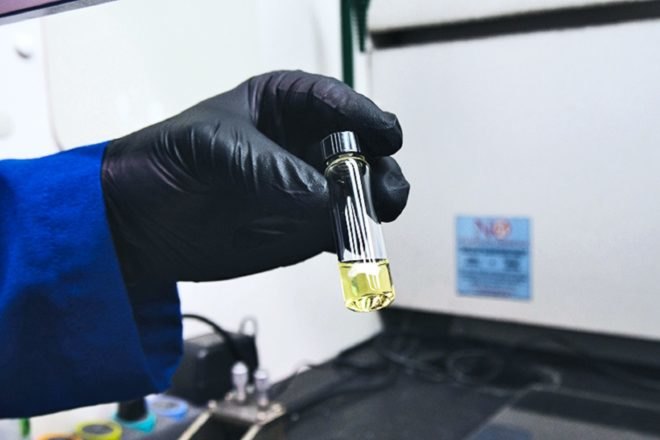 enzyme, protein, vial, enzyme in a vial, protein in a vial