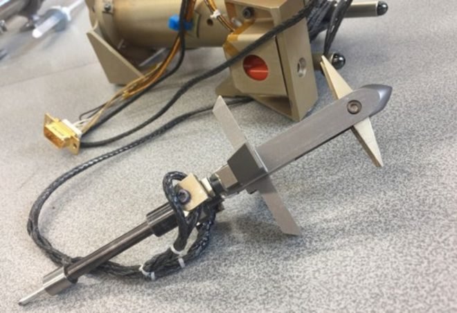 RemoveDEBRIS, harpoon, RemoveDEBRIS Mission, RemoveDEBRIS harpoon