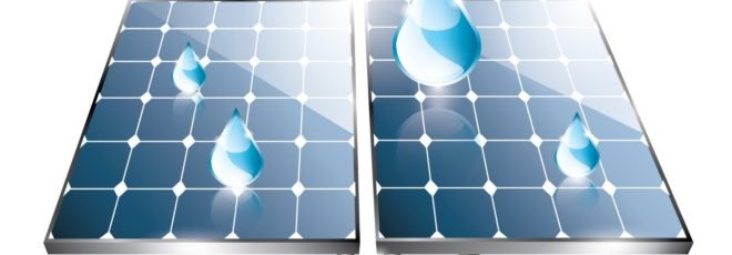 solar panel, rain, solar power, raindrops, solar panel and raindrops