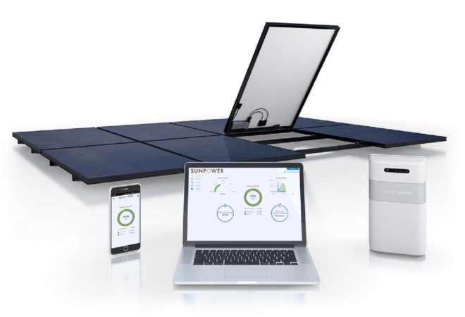 SunPower, SunPower Equinox, residential solar, energy storage, Equinox