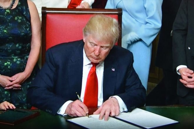 Trump, President Trump, Trump Administratoin