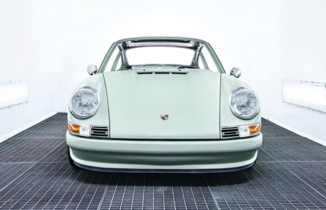 Voitures Extravert, electric cars, electric Porsche 911, how to convert a classic car into an electric car, Voitures Extravert electric car conversions, Quintessenza, Quintessenza electric cars, electric car batteries