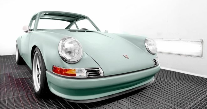 Voitures Extravert, electric cars, electric Porsche 911, how to convert a classic car into an electric car, Voitures Extravert electric car conversions, Quintessenza, Quintessenza electric cars, electric car batteries