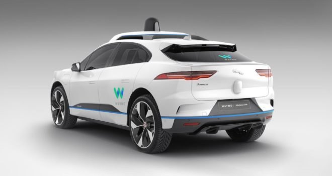Waymo, self-driving car, self-driving SUV, Waymo SUV