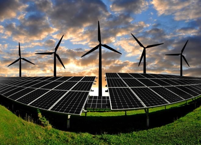 wind, solar, wind and solar, wind energy, solar energy
