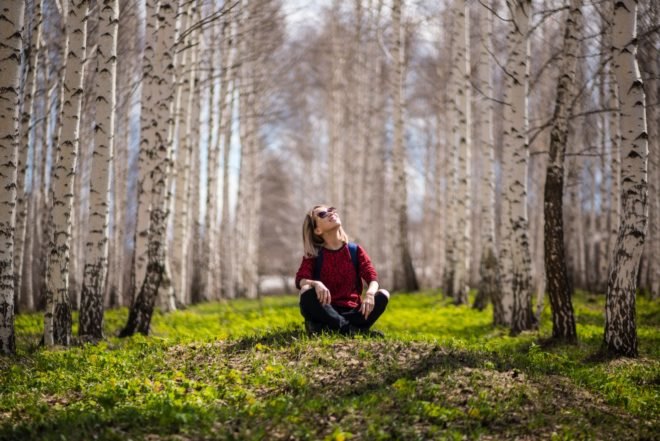 being in nature, nature walking, forest bathing benefits, Japanese forest bathing, health benefits of nature