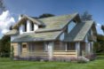 3 in 1 Roof, solar roof, solar roof tiles, solar roof shingles, solar power, residential solar, reduce cooling costs, reduce heating costs, solar tiles with insulation, Tesla, Tesla solar roof