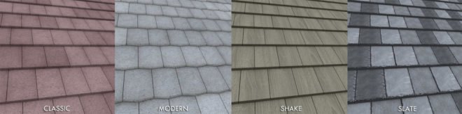 3 in 1 Roof, solar roof, solar roof tiles, solar roof shingles, solar power, residential solar, reduce cooling costs, reduce heating costs, solar tiles with insulation, Tesla, Tesla solar roof