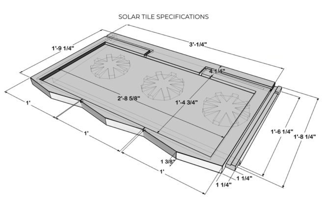 3 in 1 Roof, solar roof, solar roof tiles, solar roof shingles, solar power, residential solar, reduce cooling costs, reduce heating costs, solar tiles with insulation, Tesla, Tesla solar roof