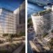 Studio Gang designed 40 Tenth Avenue drawing on their solar carving strategy