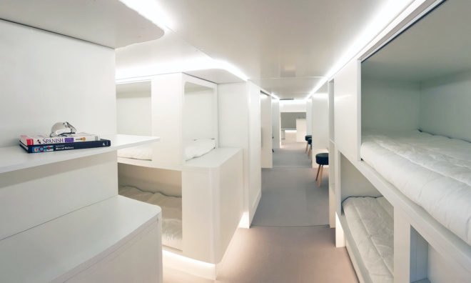 Airbus, Zodiac Aerospace, Airbus pods, Airbus modular pods, Airbus cargo pods, Airbus modular cargo pods, Airbus luxury travel, Airbus A330, modular design, travel