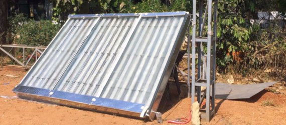 water panels, Uravu, Uravu water panels